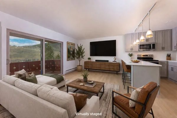 $395,000 | 110 Evergreen Road, Unit 303, Dillon, CO 80435