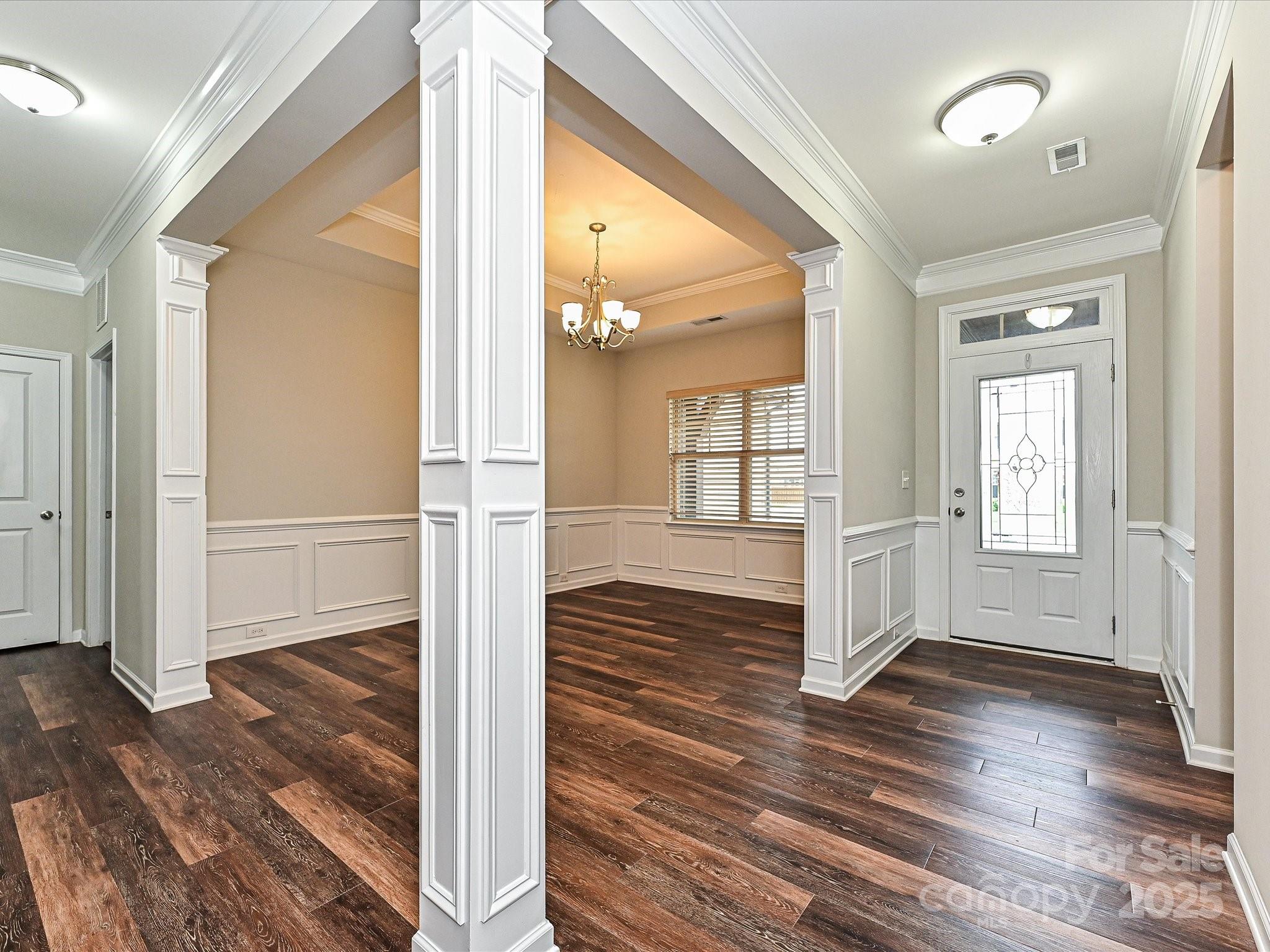 4425 Marlay Park Indian Trail, NC 28079 - Photo 17 of 33 a view interior of the house