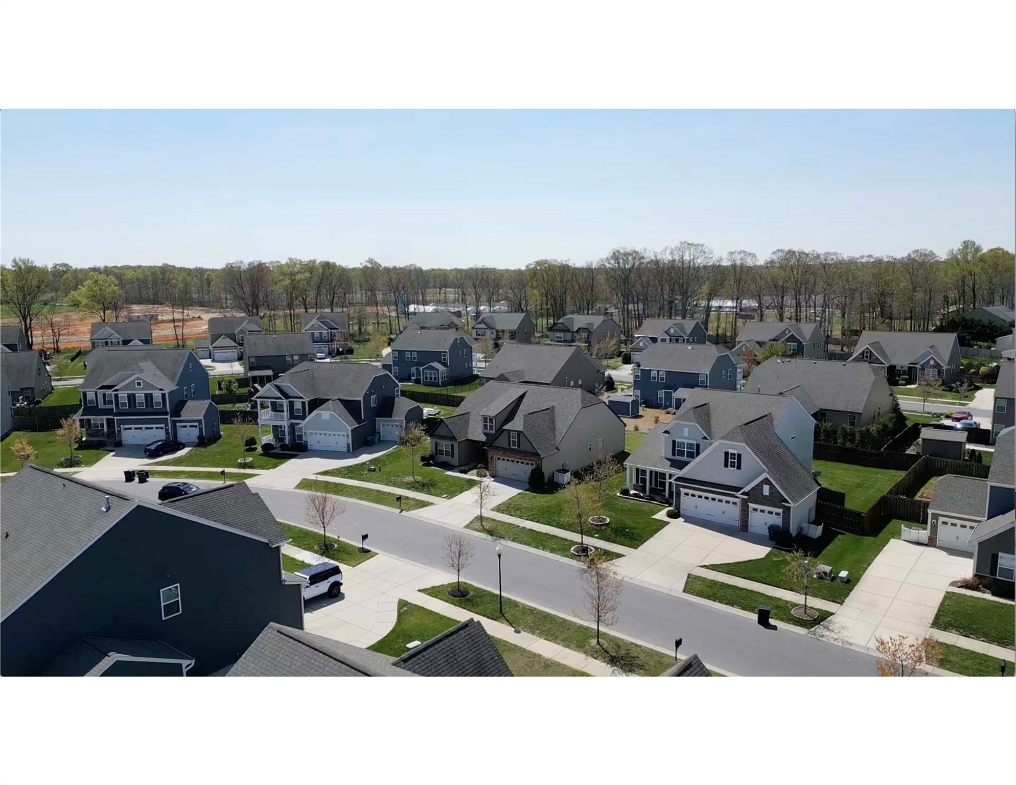 4425 Marlay Park Indian Trail, NC 28079 - Photo 33 of 33 a picture of city view