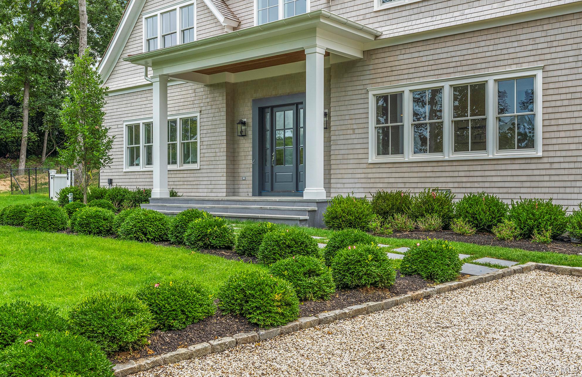 2524 Noyack Road Sag Harbor, NY 11963 - Photo 4 of 38 a view of a house with a yard