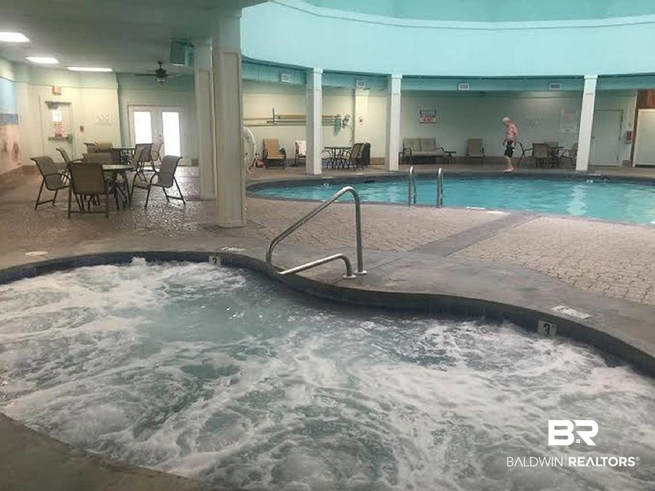 400 Plantation Road, Unit 2114 Gulf Shores, AL 36542 - Photo 12 of 21 Hot Tub!!!