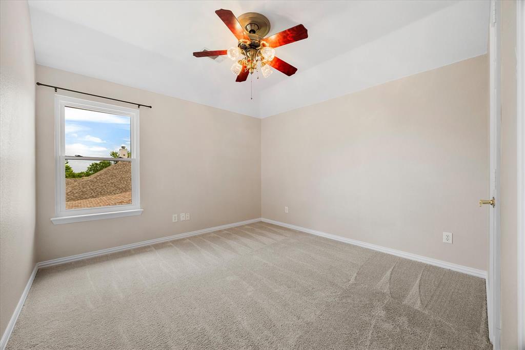 645 Channel Ridge Drive Rockwall, TX 75087 - Photo 28 of 40 Bedroom 4.