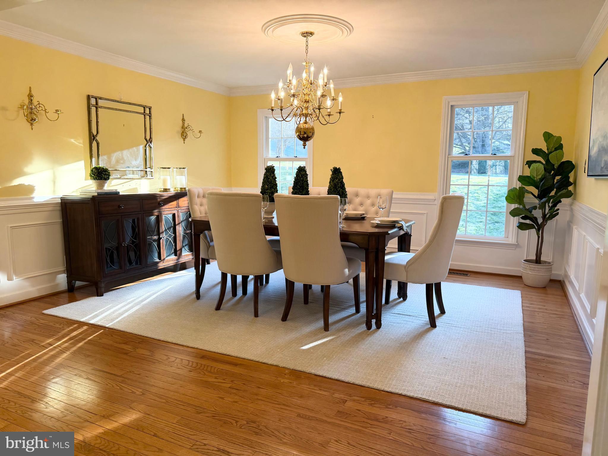 205 Ravenscliff Road Wayne, PA 19087 - Photo 25 of 44 Dining Room