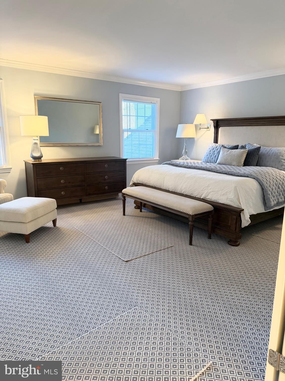 205 Ravenscliff Road Wayne, PA 19087 - Photo 32 of 44 Completely remodeled Primary suite