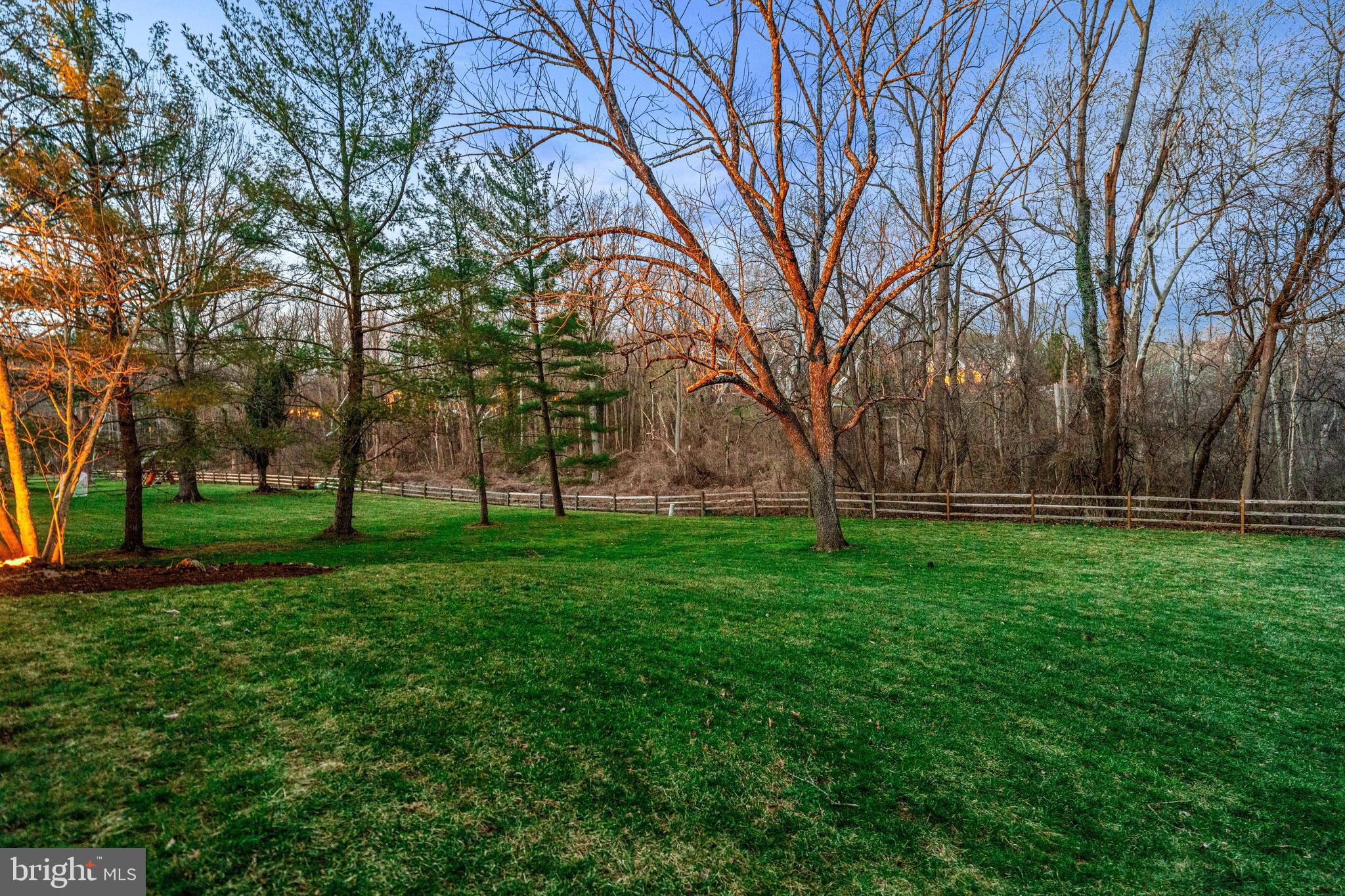 205 Ravenscliff Road Wayne, PA 19087 - Photo 63 of 65 a view of a park with large trees