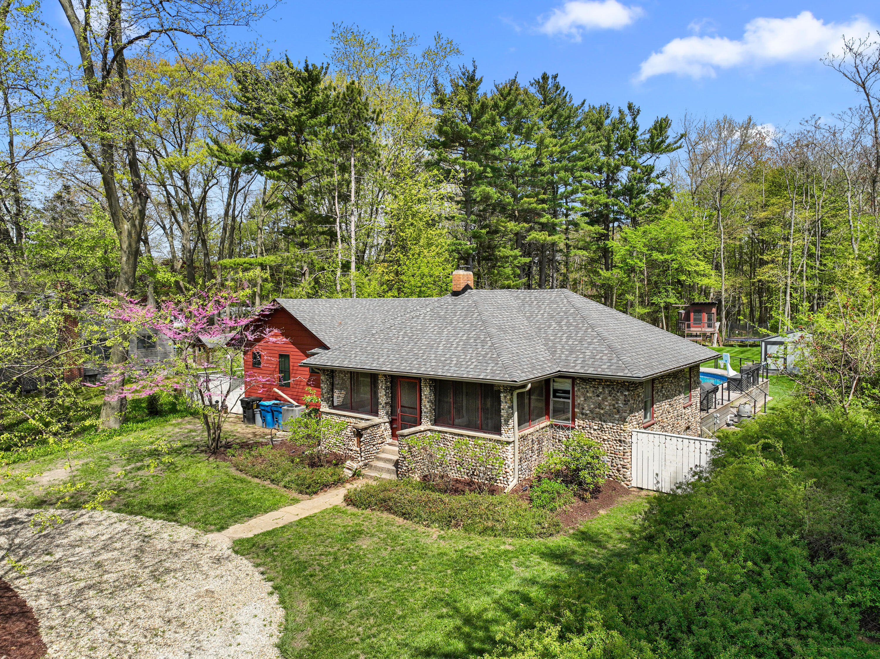 8633 West East Road Lakeside, MI 49128 - Photo 1 of 40 DJI_0170