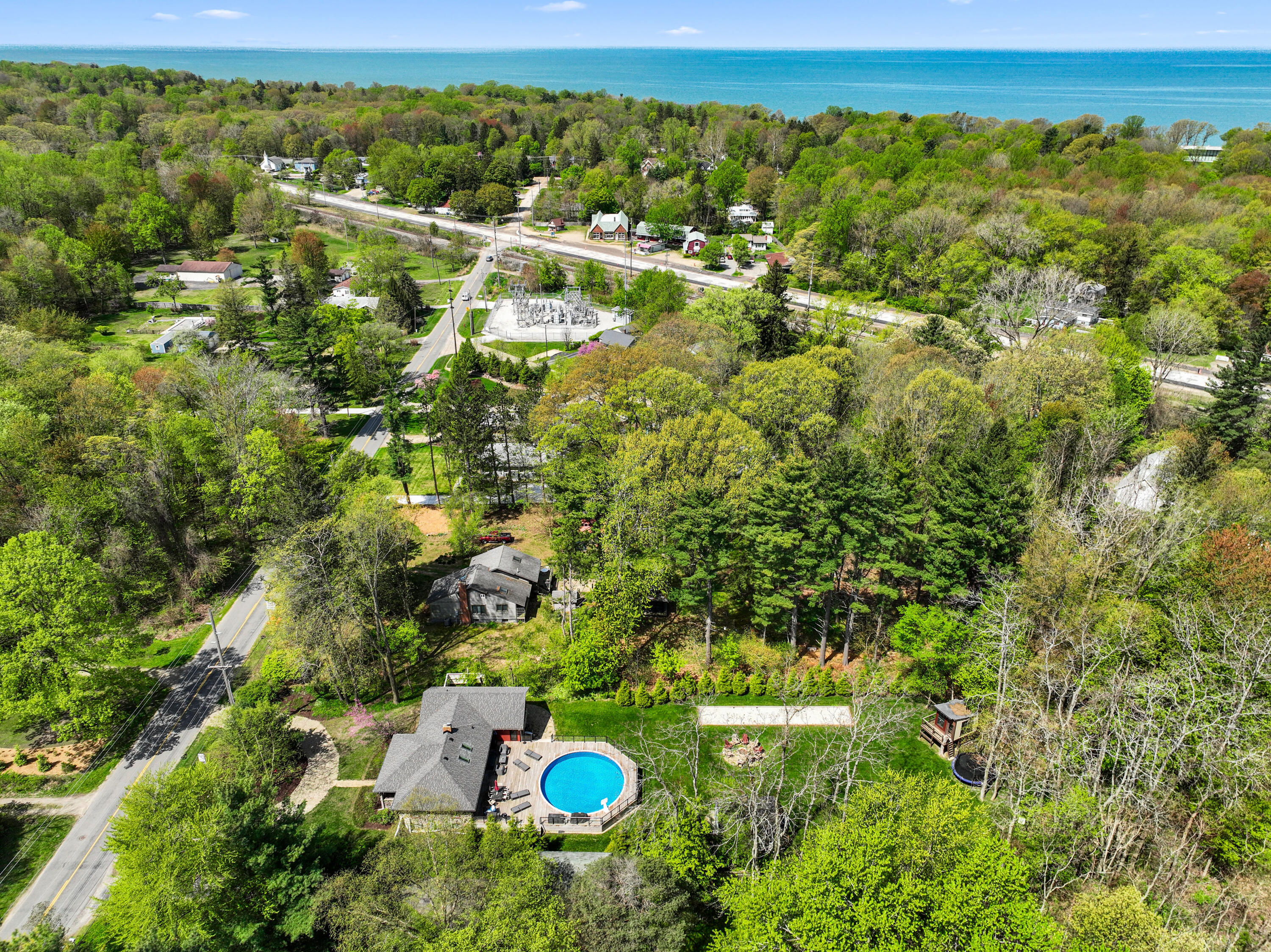 8633 West East Road Lakeside, MI 49128 - Photo 3 of 40 DJI_0180