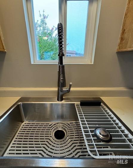 3301 Buchanan Road, Unit 113 Antioch, CA 94509 - Photo 11 of 24 a view of kitchen sink and outdoor space