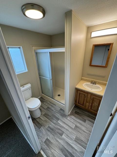 3301 Buchanan Road, Unit 113 Antioch, CA 94509 - Photo 12 of 24 a bathroom with a toilet a sink a mirror and vanity