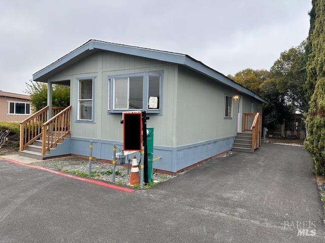 3301 Buchanan Road, Unit 113 Antioch, CA 94509 - Photo 23 of 24 a front view of a house with yard