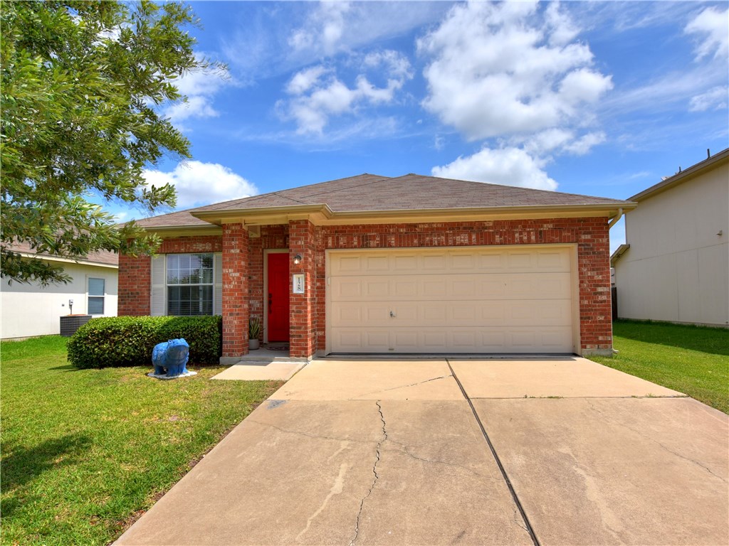 128 Almquist Street Hutto, TX 78634 - Photo 1 of 1