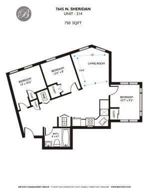 7645 North Sheridan Road, Unit 414 Chicago, IL 60626 - Photo 13 of 17