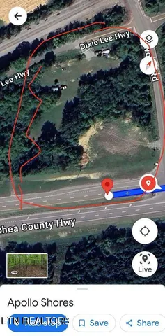 $65,000 | 2580 Cawood Road, Spring City, TN 37381