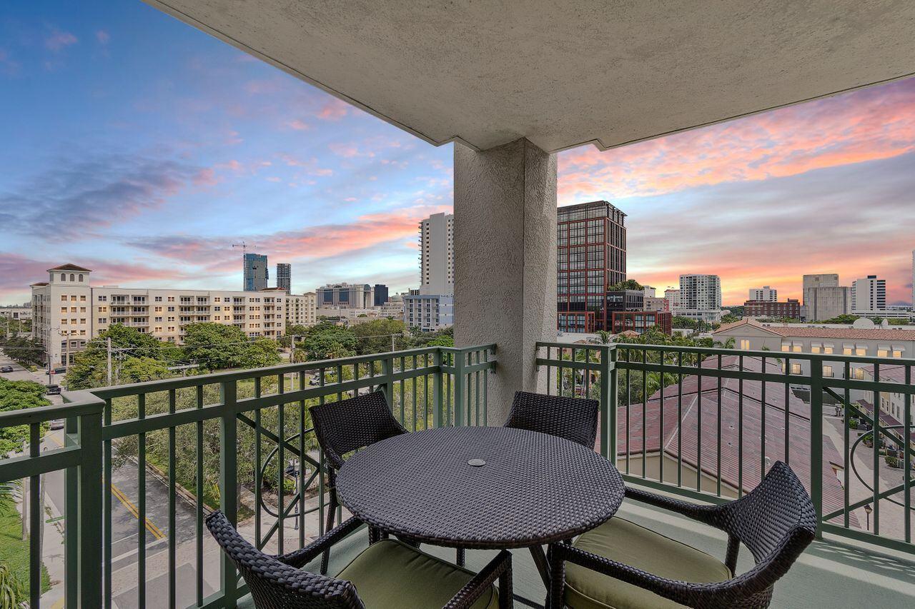 403 South Sapodilla Ave Unit 605  