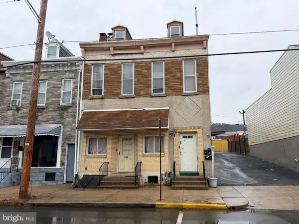 $299,000 | 845 North 8th Street, Reading, PA 19604