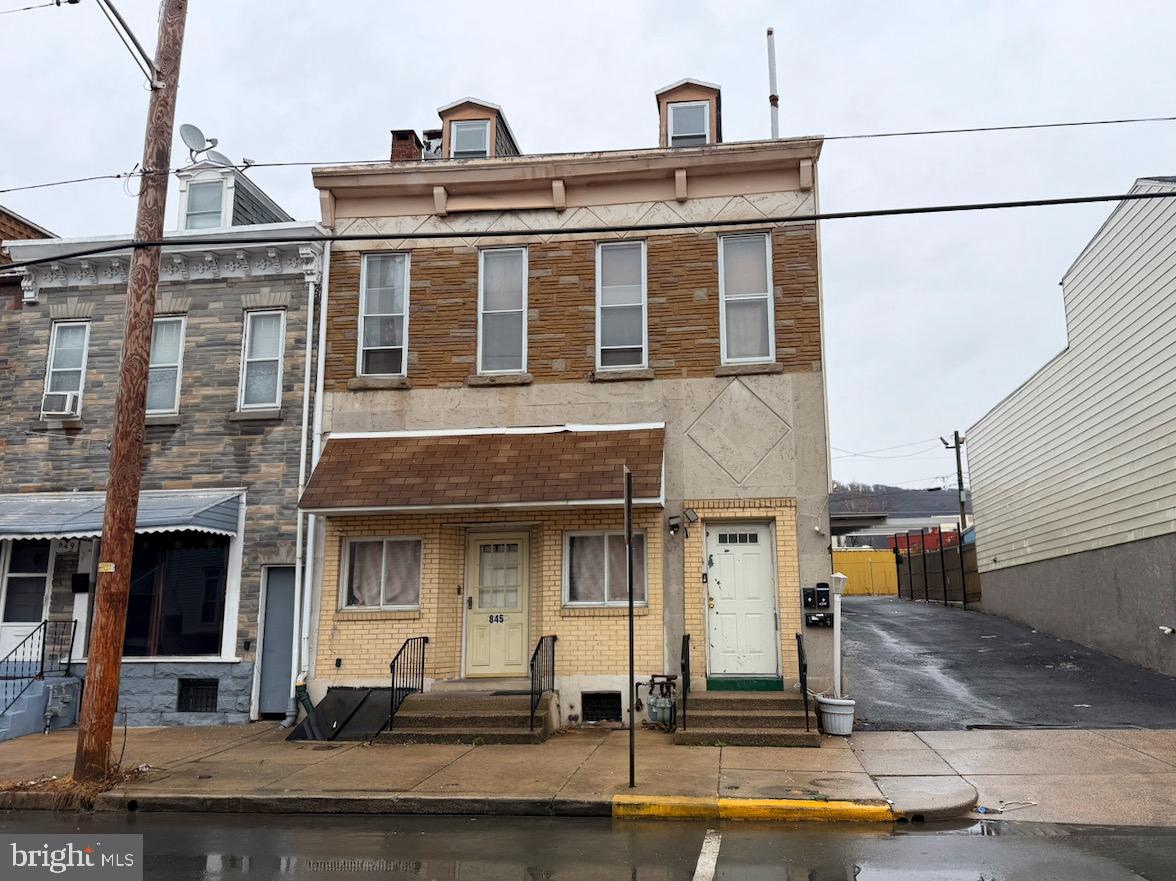 845 North 8th Street Reading, PA 19604 - Photo 1 of 51 # Front View