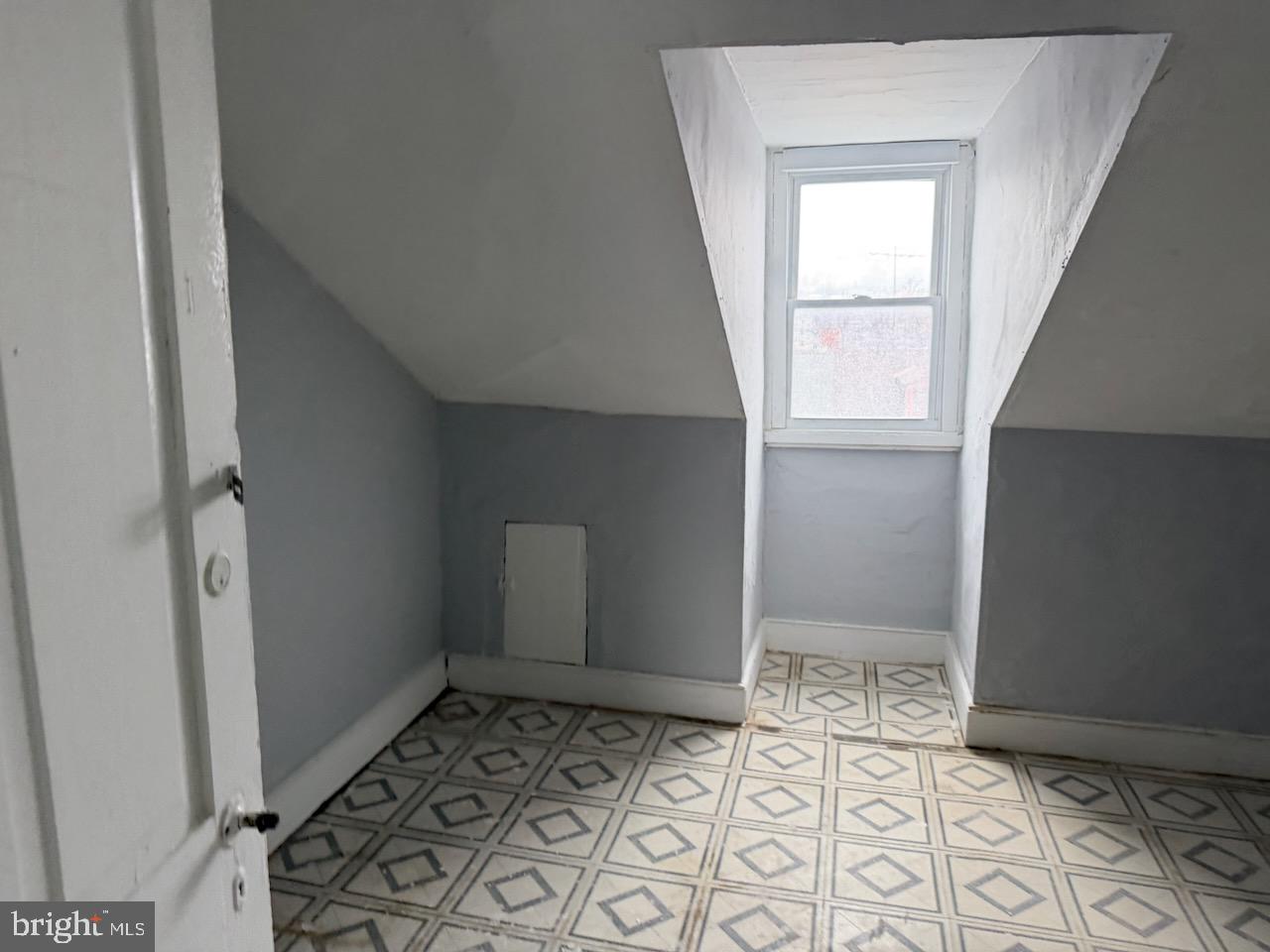 845 North 8th Street Reading, PA 19604 - Photo 32 of 46 3rd Floor Bedroom
