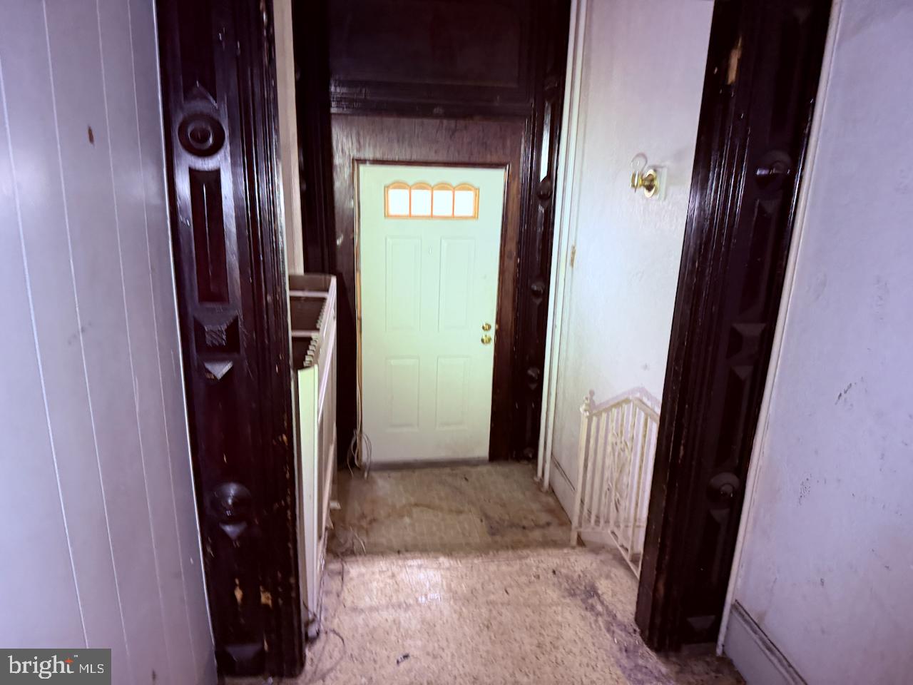 845 North 8th Street Reading, PA 19604 - Photo 41 of 51 Front Entry Rightside