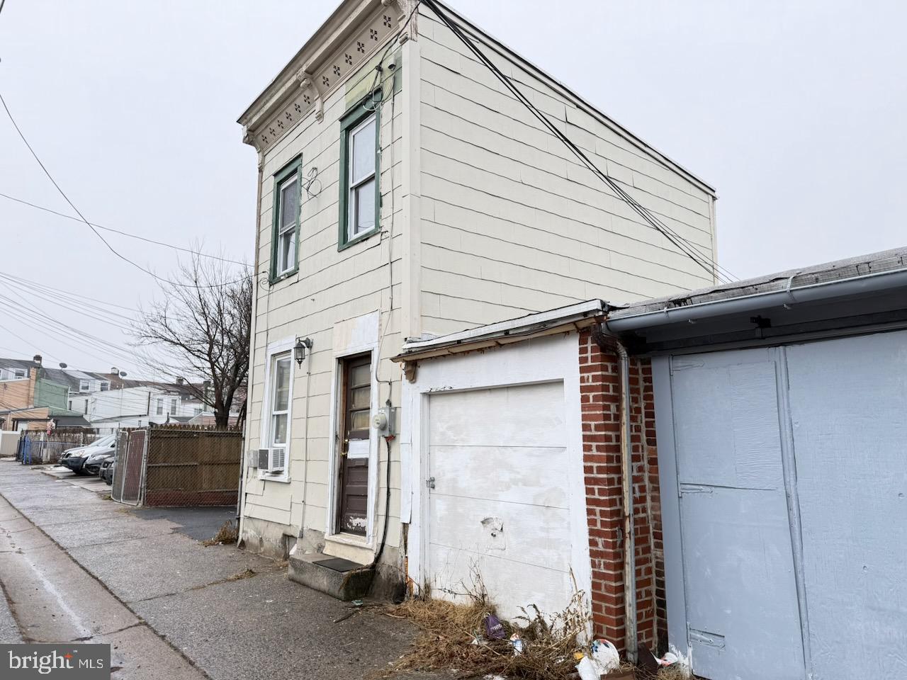 845 North 8th Street Reading, PA 19604 - Photo 42 of 51 # Garage # Rear View