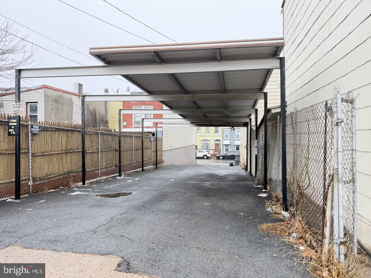 845 North 8th Street Reading, PA 19604 - Photo 45 of 51 # Side View