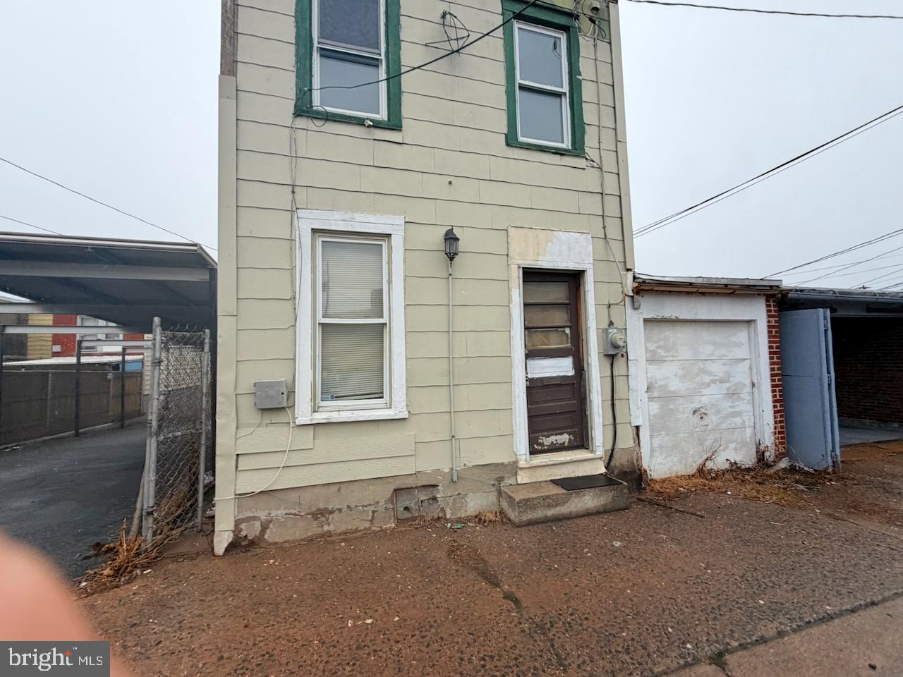 845 North 8th Street Reading, PA 19604 - Photo 49 of 51 # Rear Building View