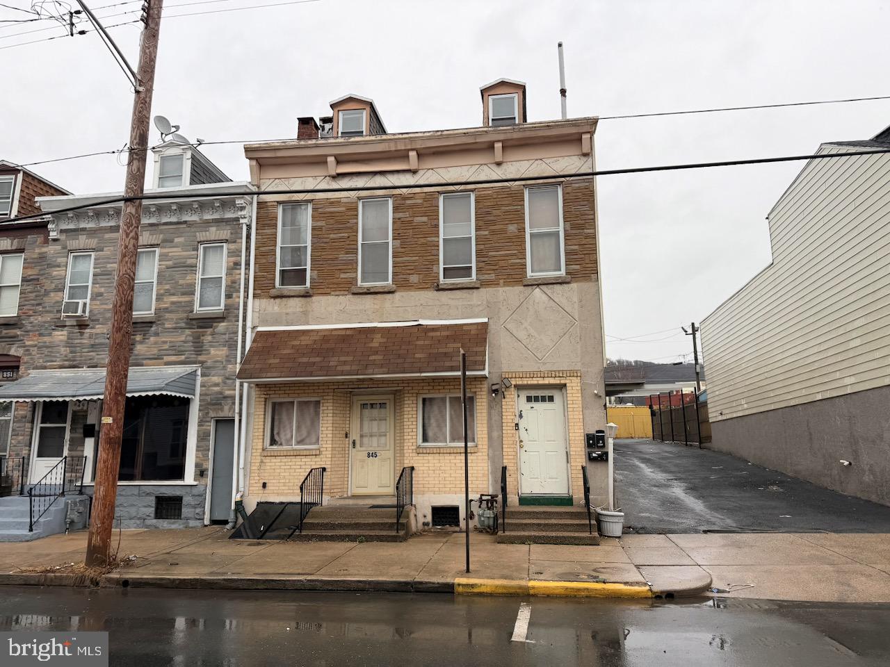 845 North 8th Street Reading, PA 19604 - Photo 50 of 51 # Front View