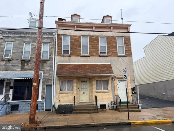 $299,000 | 845 North 8th Street, Reading, PA 19604
