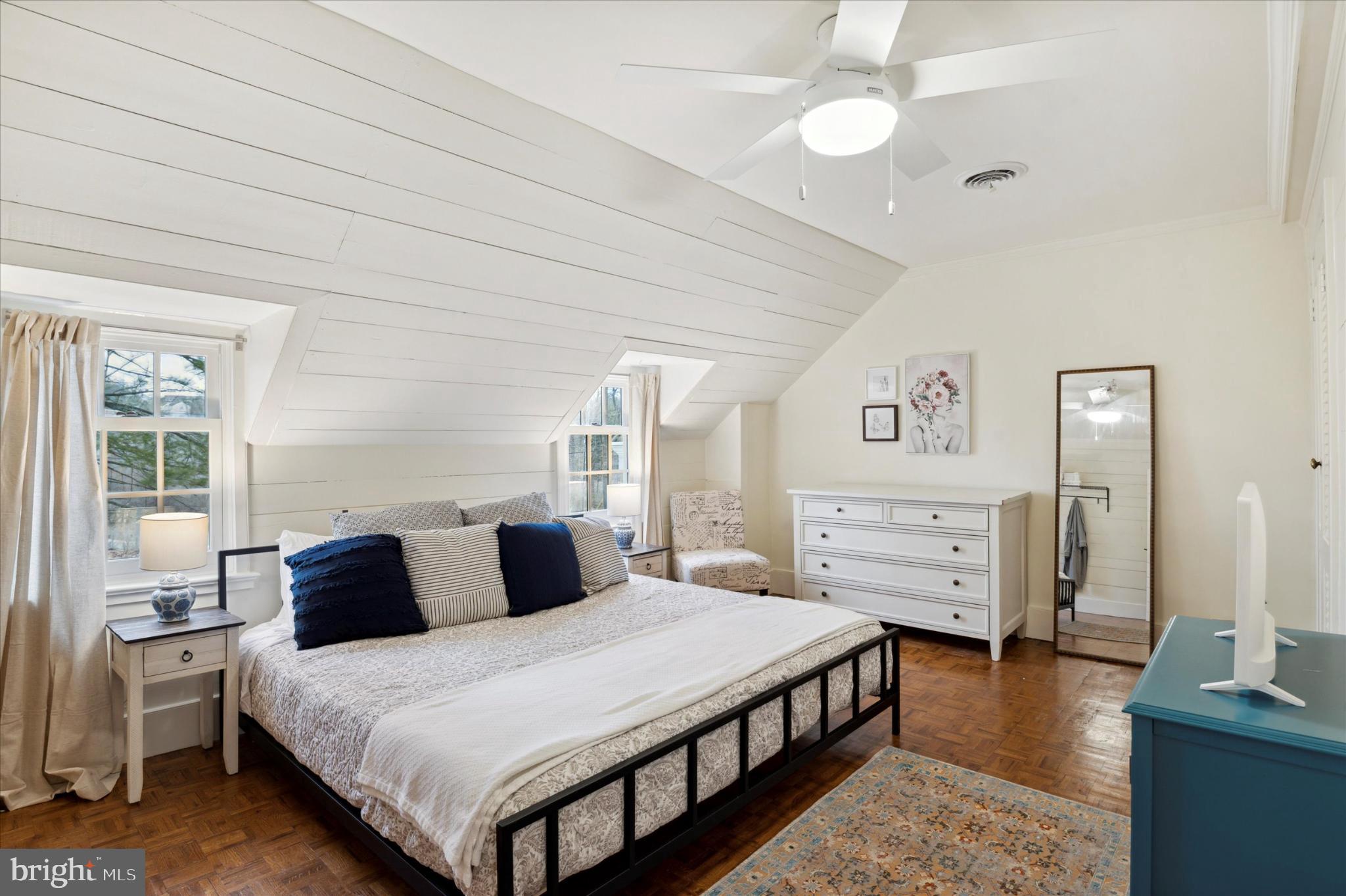 565 Upper Pike Creek Road Newark, DE 19711 - Photo 14 of 23 Charming attic retreat with cozy ambiance.