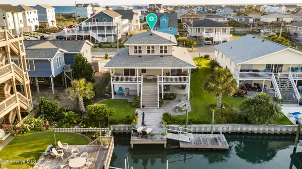 $1,275,000 | 104 Boryk Avenue, Topsail Beach, NC 28445
