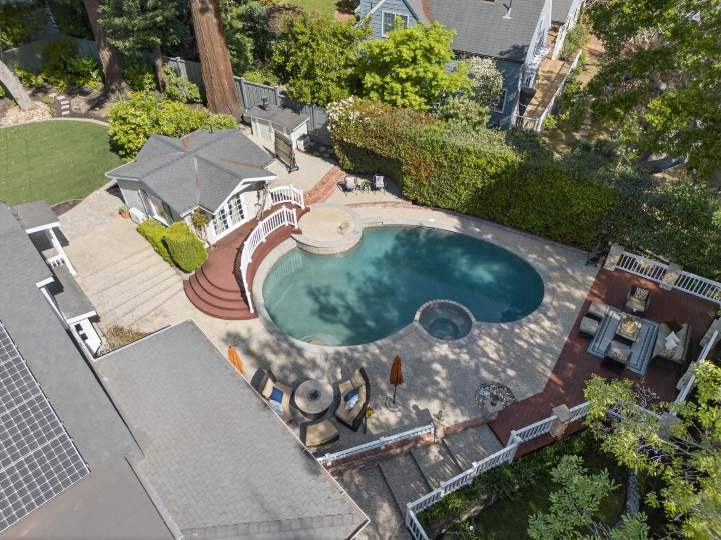 815 Crystal Springs Road Hillsborough, CA 94010 - Photo 93 of 104