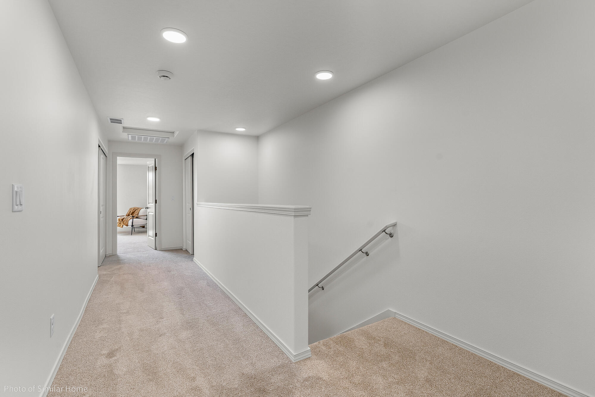 3382 Northwest 7th Street Redmond, OR 97756 - Photo 13 of 24 Harbor Townhome-Hallway