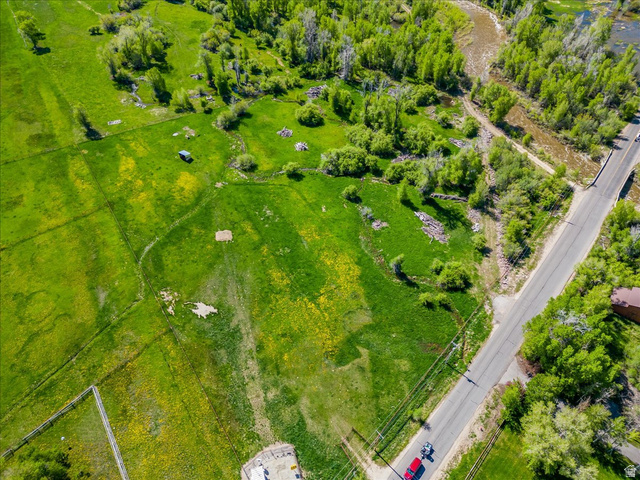 4347 South Bench Creek Road Kamas, UT 84036 - Photo 13 of 23 Drone / aerial view