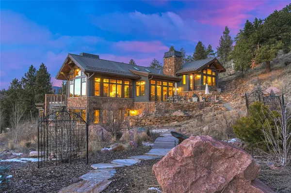 $3,395,000 | 228 Bear Drive, Guffey, CO 80820