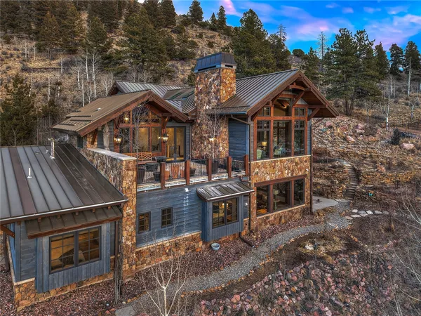 $3,395,000 | 228 Bear Drive, Guffey, CO 80820