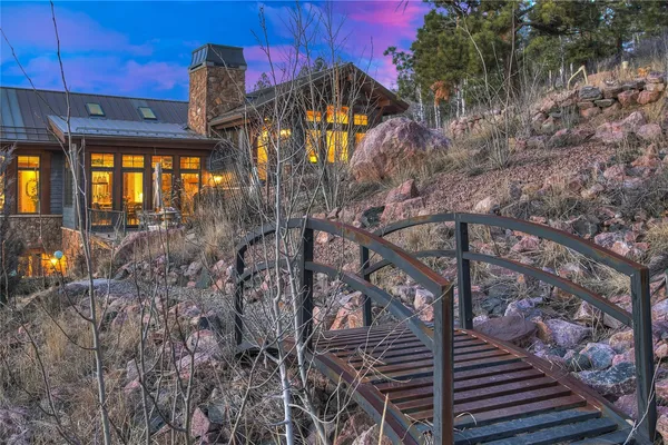 $3,395,000 | 228 Bear Drive, Guffey, CO 80820