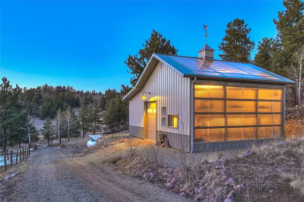 $3,395,000 | 228 Bear Drive, Guffey, CO 80820