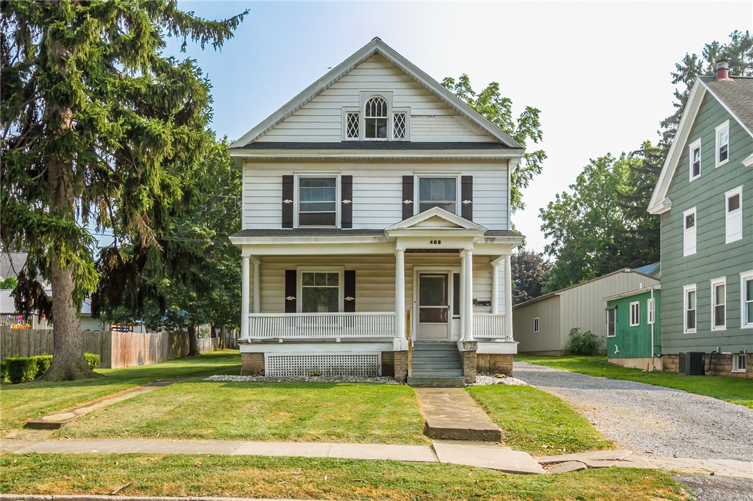 408 West Maple Avenue Arcadia, NY 14513 - Photo 1 of 29