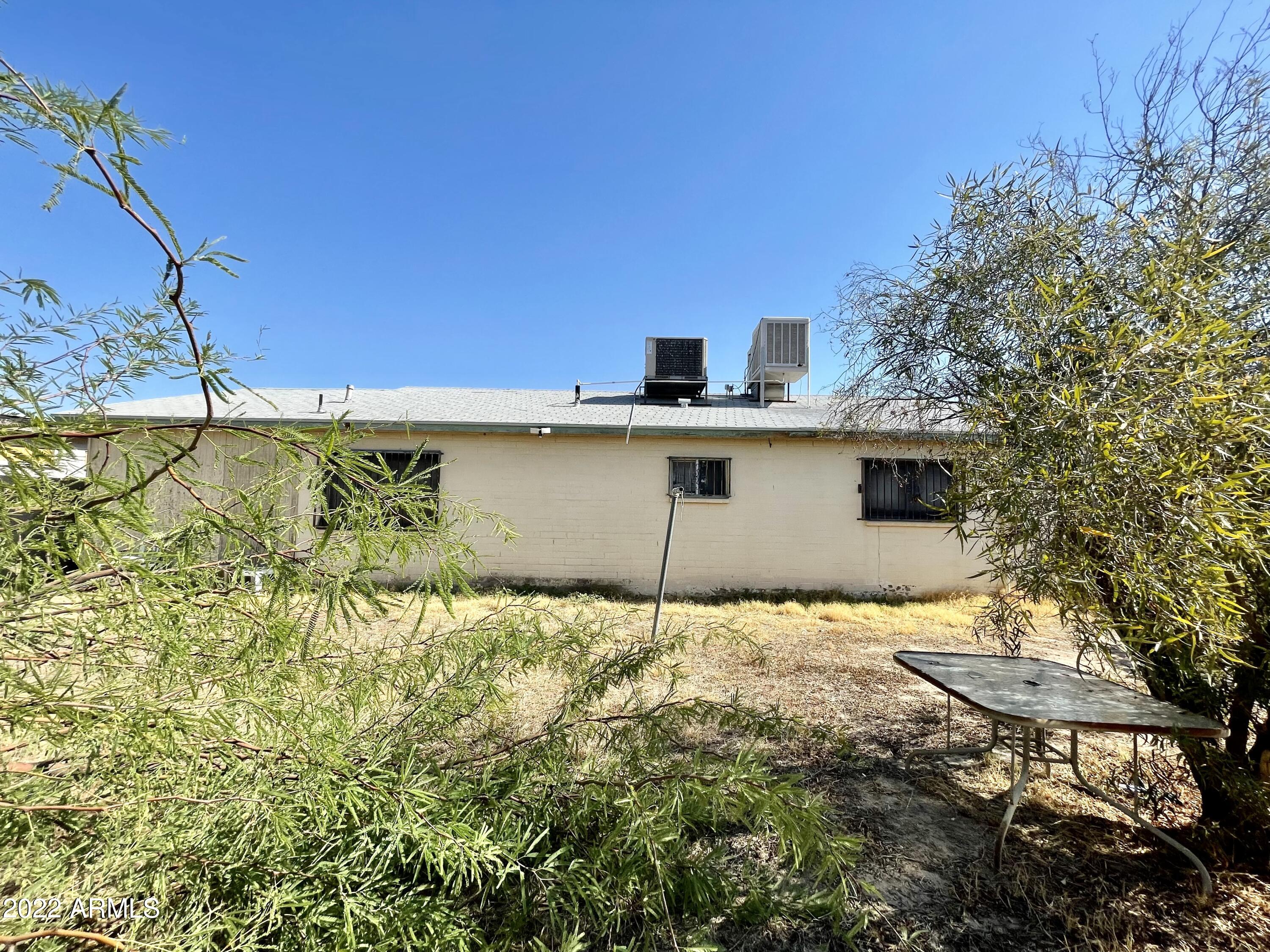 1713 West Vineyard Road Phoenix, AZ 85041 - Photo 16 of 21 Back of home