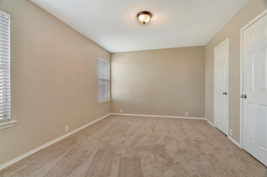 10848 Astor Drive Fort Worth, TX 76244 - Photo 20 of 27 Second Ensuite Bedroom