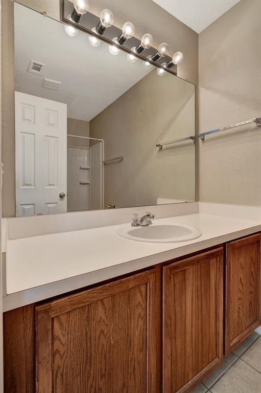 10848 Astor Drive Fort Worth, TX 76244 - Photo 21 of 27 Second Ensuite Bath
