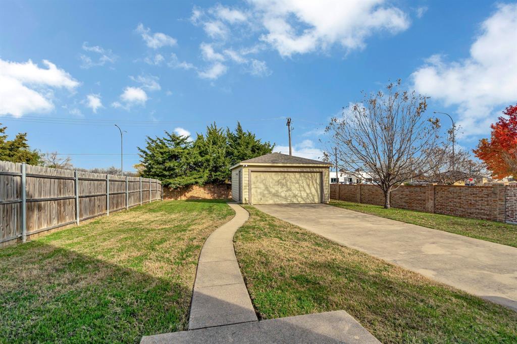 10848 Astor Drive Fort Worth, TX 76244 - Photo 25 of 27