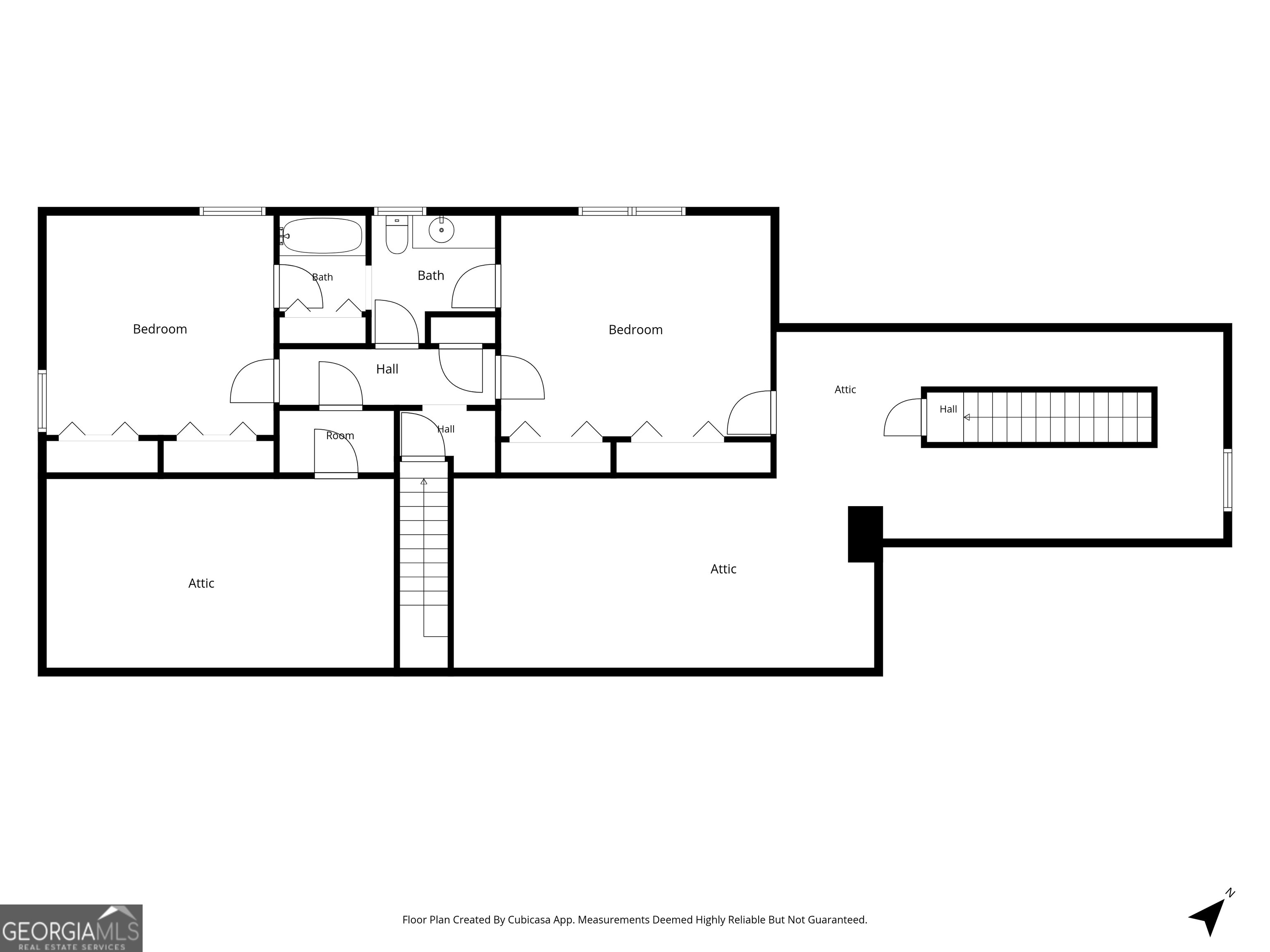 215 Boone Road Newnan, GA 30263 - Photo 66 of 67