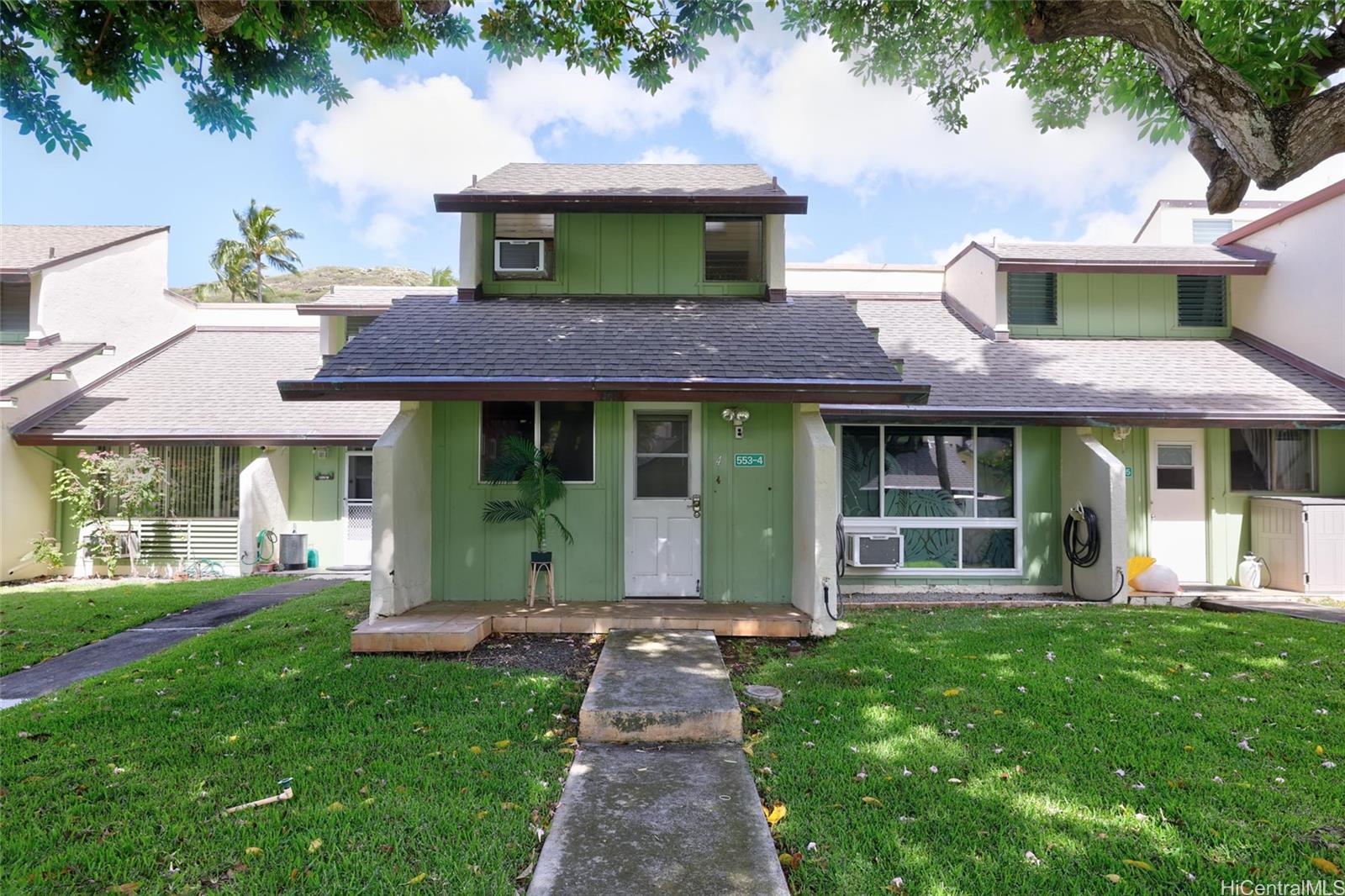 553 Pepeekeo Street, Unit 4, Honolulu, HI 96825 Compass