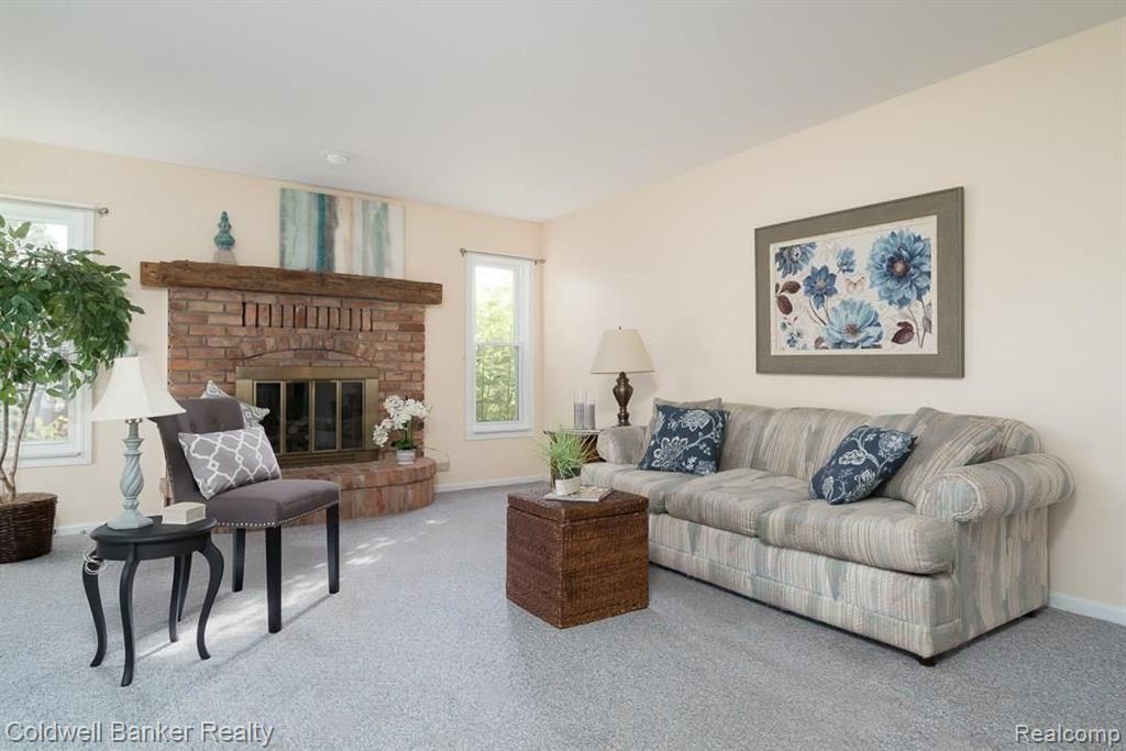 1402 North Fairview Lane Rochester Hills, MI 48306 - Photo 17 of 35