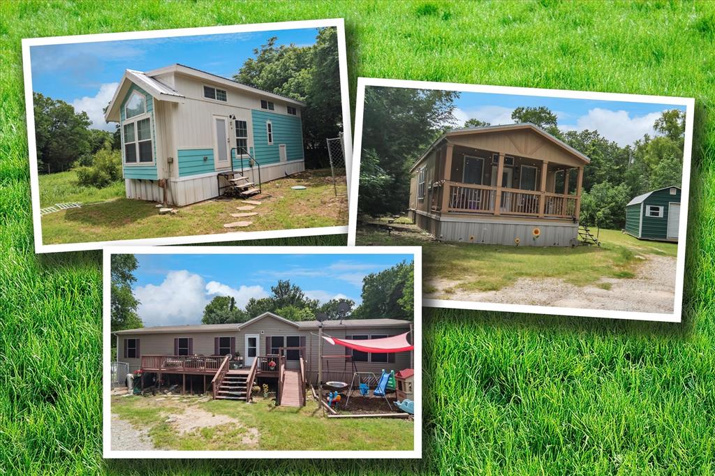 4804 Creekside Road Melissa, TX 75454 - Photo 1 of 17 a view of house with backyard swimming pool and outdoor seating
