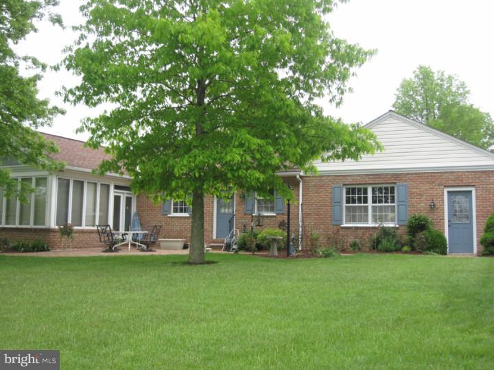 296 Yoder Road Harleysville, PA 19438 - Photo 11 of 11 Exterior Back