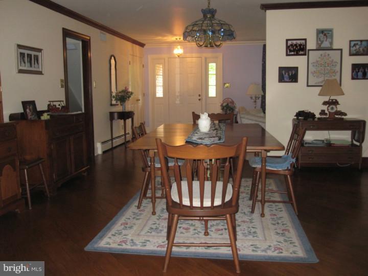 296 Yoder Road Harleysville, PA 19438 - Photo 3 of 11 Dining Room