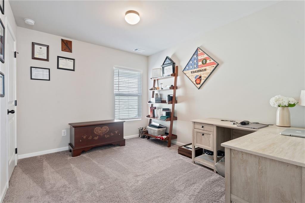 4740 Rdg Vly Drive Gainesville, GA 30504 - Photo 15 of 20 a room with furniture and air hockey table