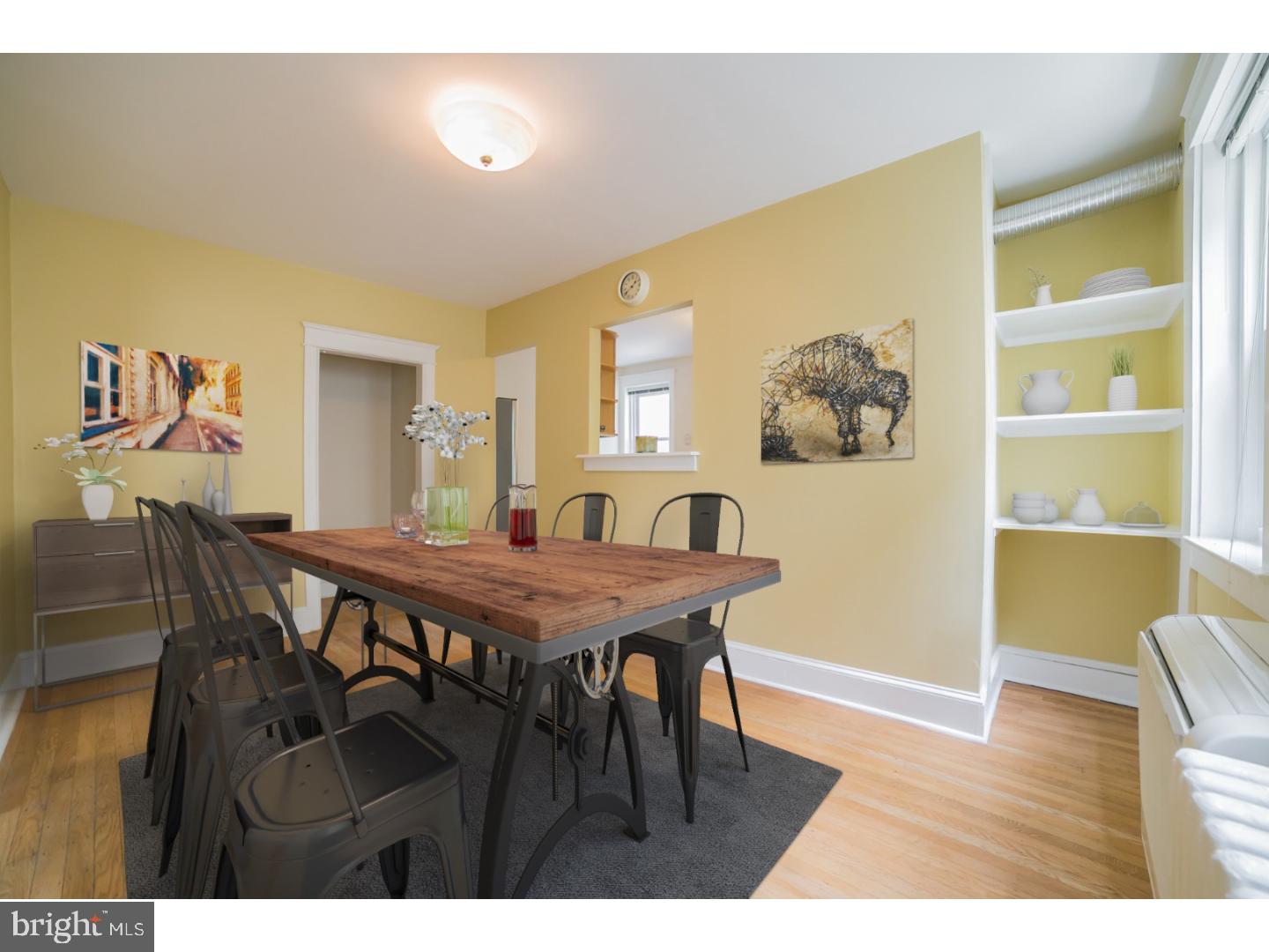 229 Marlboro Road Ardmore, PA 19003 - Photo 8 of 25 Dining Room