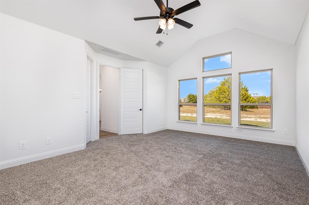 6841 Hayes Road Midlothian, TX 76065 - Photo 24 of 27 a view of an empty room with a window